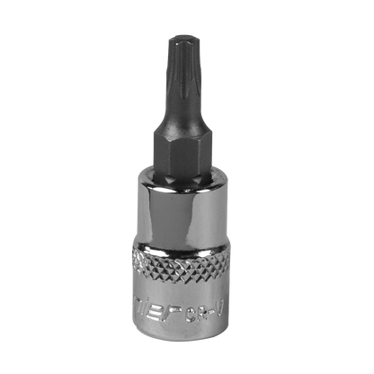 Sealey SBT004 TRX-Star* Socket Bit T20 1/4"Sq Drive