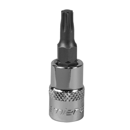 Sealey SBT005 TRX-Star* Socket Bit T25 1/4"Sq Drive