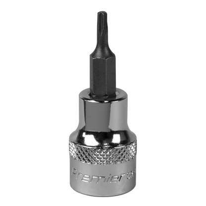 Sealey SBT007 TRX-Star* Socket Bit T10 3/8"Sq Drive