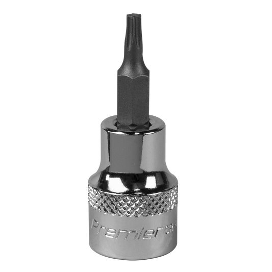 Sealey SBT008 TRX-Star* Socket Bit T15 3/8"Sq Drive