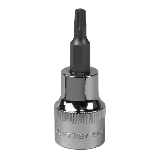 Sealey SBT009 TRX-Star* Socket Bit T20 3/8"Sq Drive