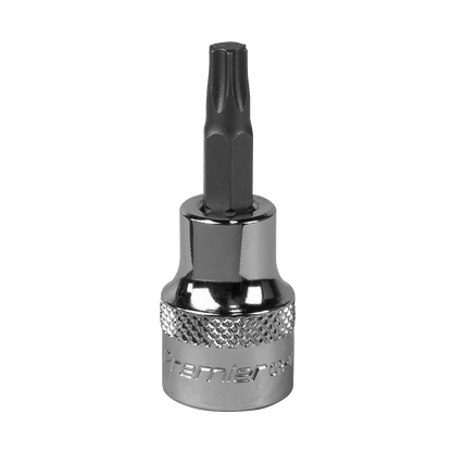 Sealey SBT010 TRX-Star* Socket Bit T25 3/8"Sq Drive