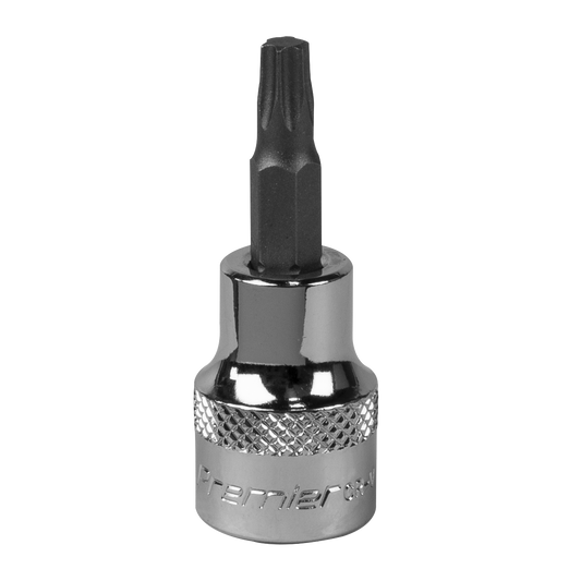 Sealey SBT011 TRX-Star* Socket Bit T27 3/8"Sq Drive