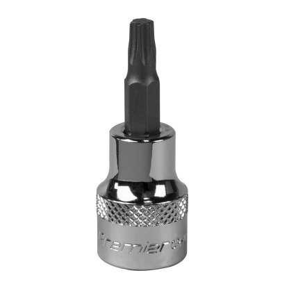 Sealey SBT011 TRX-Star* Socket Bit T27 3/8"Sq Drive