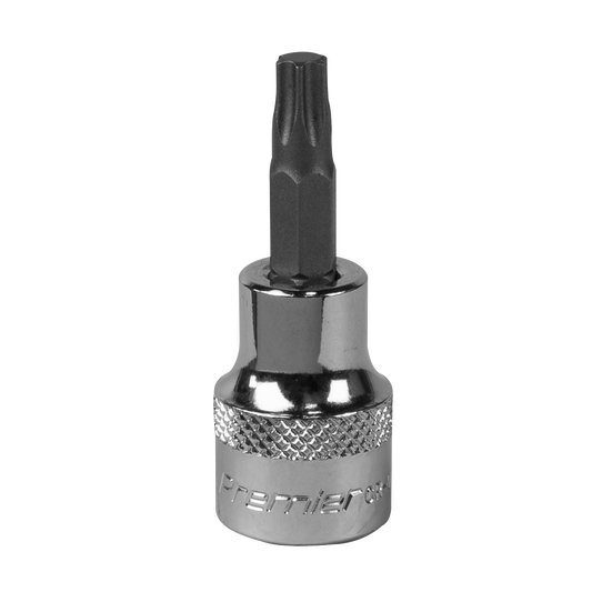 Sealey SBT012 TRX-Star* Socket Bit T30 3/8"Sq Drive