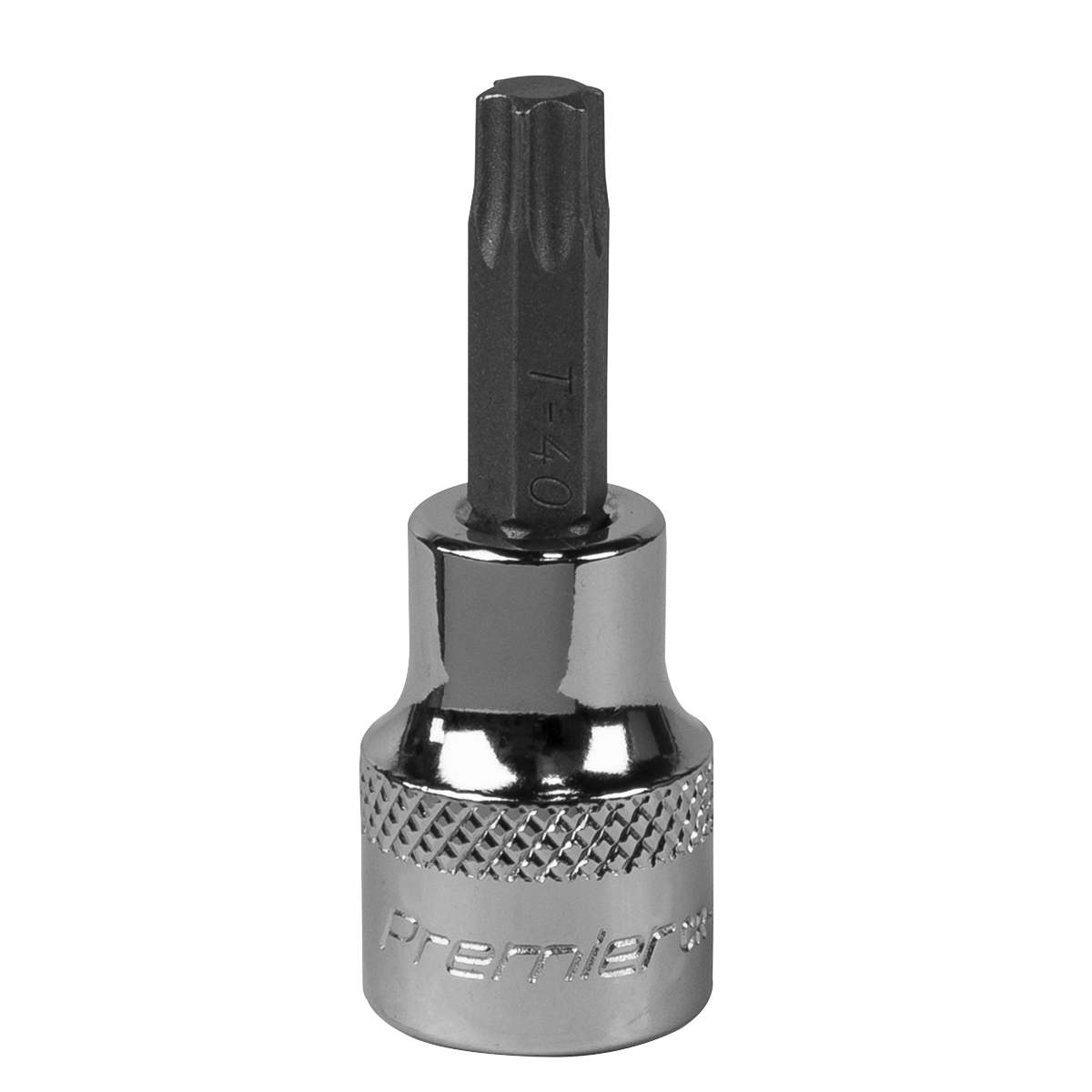 Sealey SBT013 TRX-Star* Socket Bit T40 3/8"Sq Drive