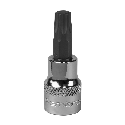 Sealey SBT014 TRX-Star* Socket Bit T45 3/8"Sq Drive