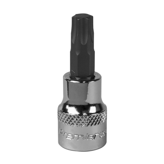 Sealey SBT014 TRX-Star* Socket Bit T45 3/8"Sq Drive