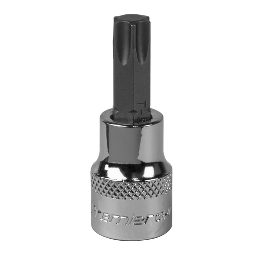 Sealey SBT016 TRX-Star* Socket Bit T50 3/8"Sq Drive