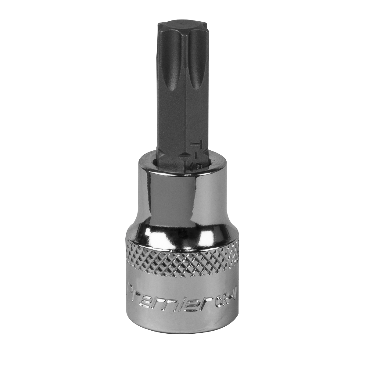 Sealey SBT016 TRX-Star* Socket Bit T50 3/8"Sq Drive