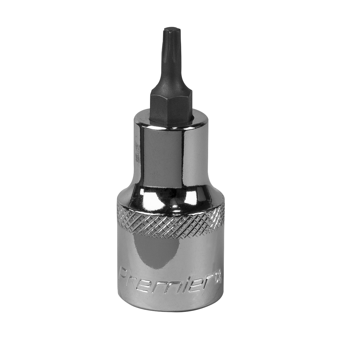 Sealey SBT017 TRX-Star* Socket Bit T20 1/2"Sq Drive