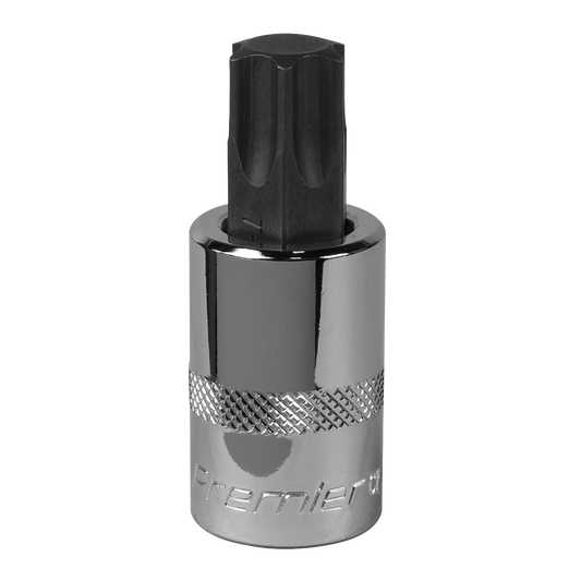 Sealey SBT027 TRX-Star* Socket Bit T70 1/2"Sq Drive