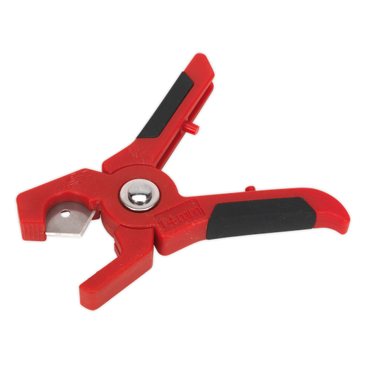 Sealey SC128 Hose Cutter Ø3-14mm