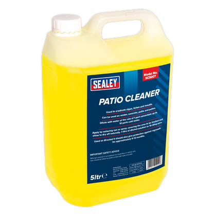 Sealey SCS007 Patio Cleaner 5L