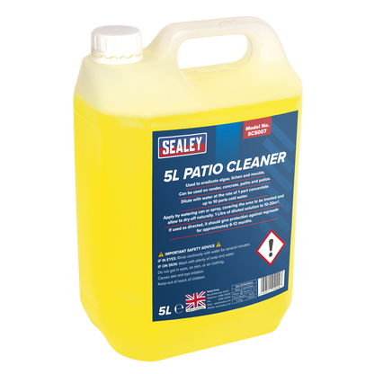 Sealey SCS007 Patio Cleaner 5L