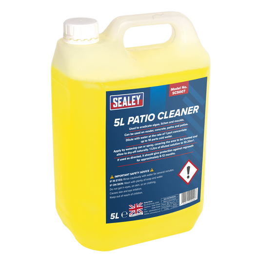 Sealey SCS007 Patio Cleaner 5L