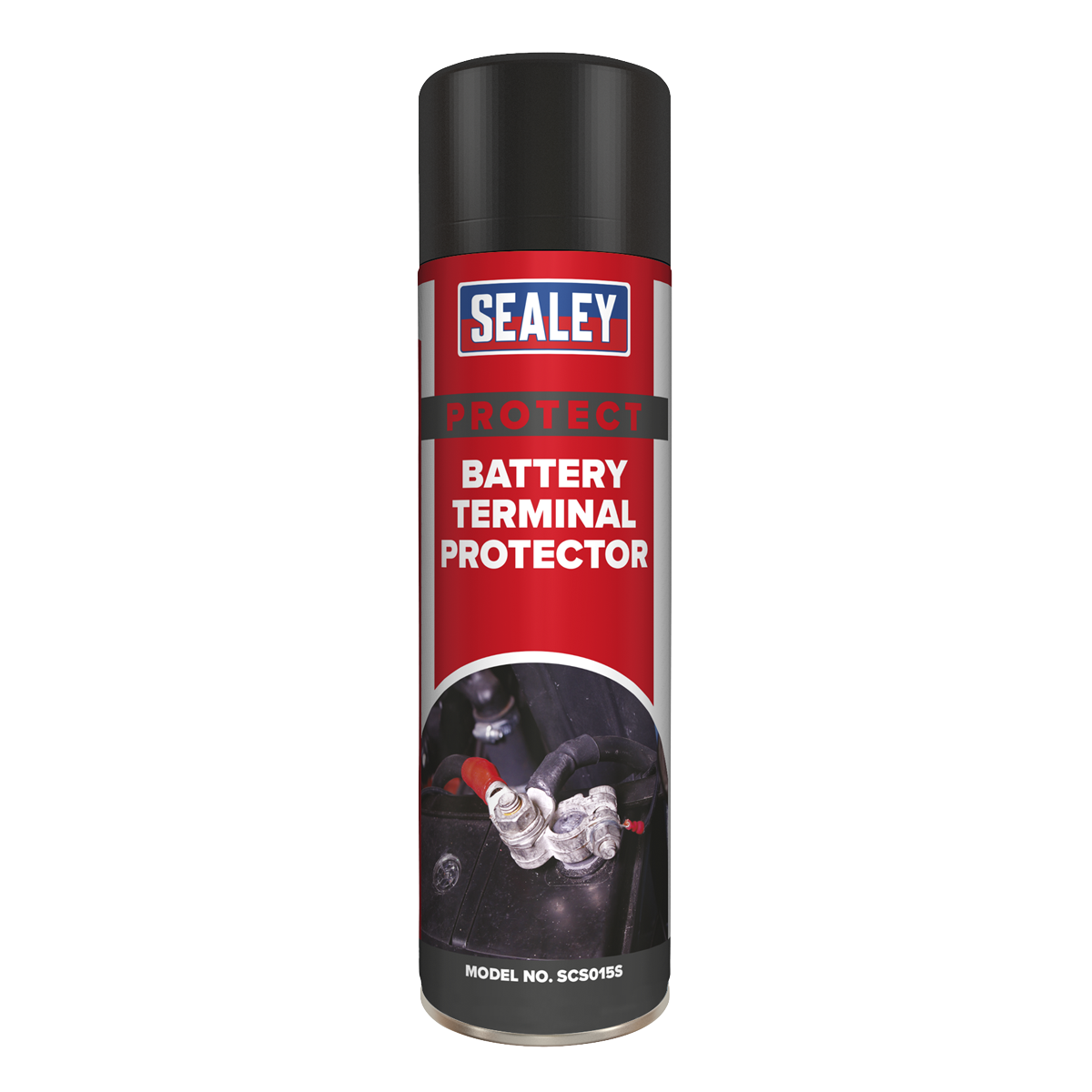 Sealey SCS015S Battery Terminal Protector 500ml