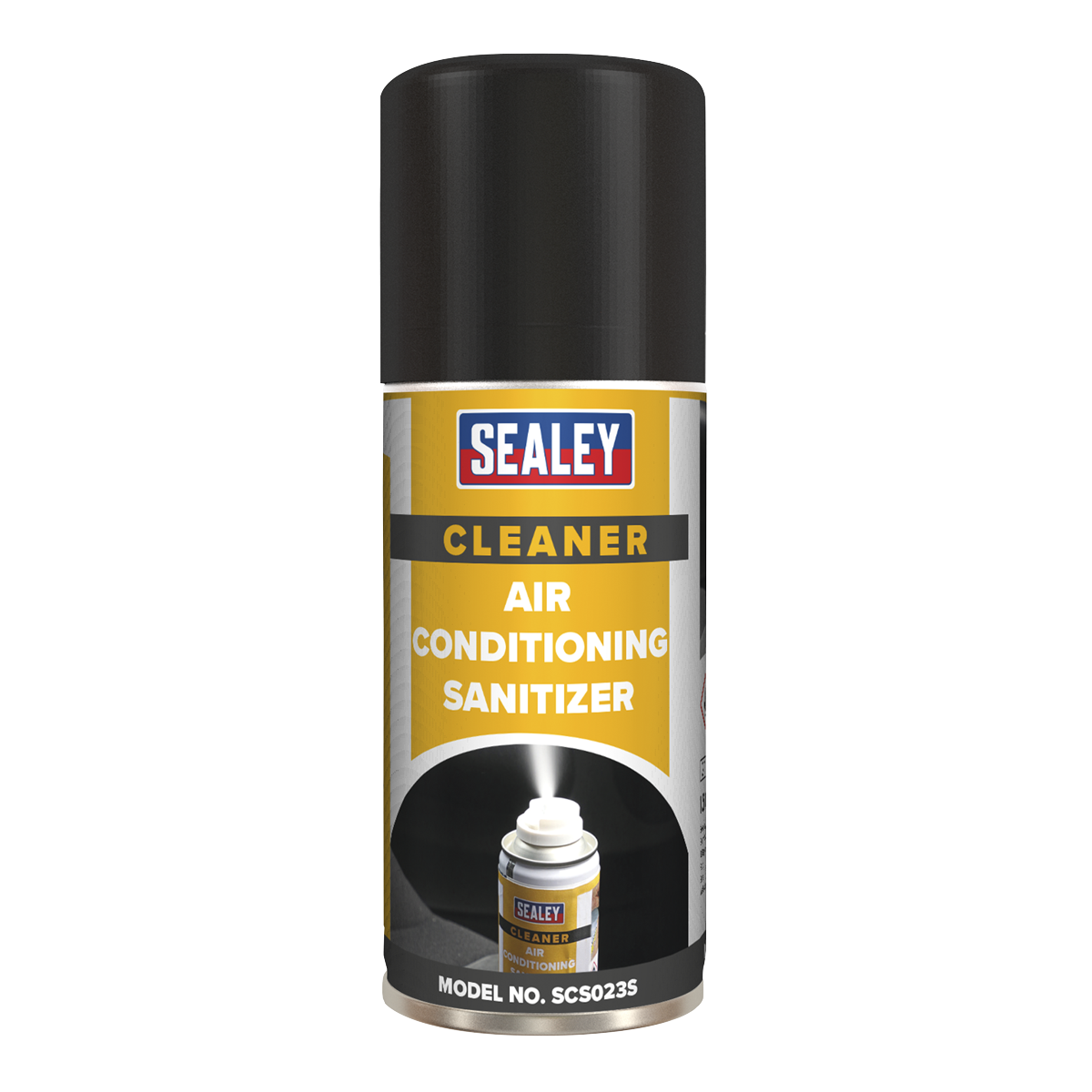 Sealey SCS023 Air Conditioning Sanitizer 150ml Pack of 6