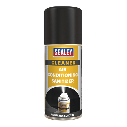 Sealey SCS023 Air Conditioning Sanitizer 150ml Pack of 6