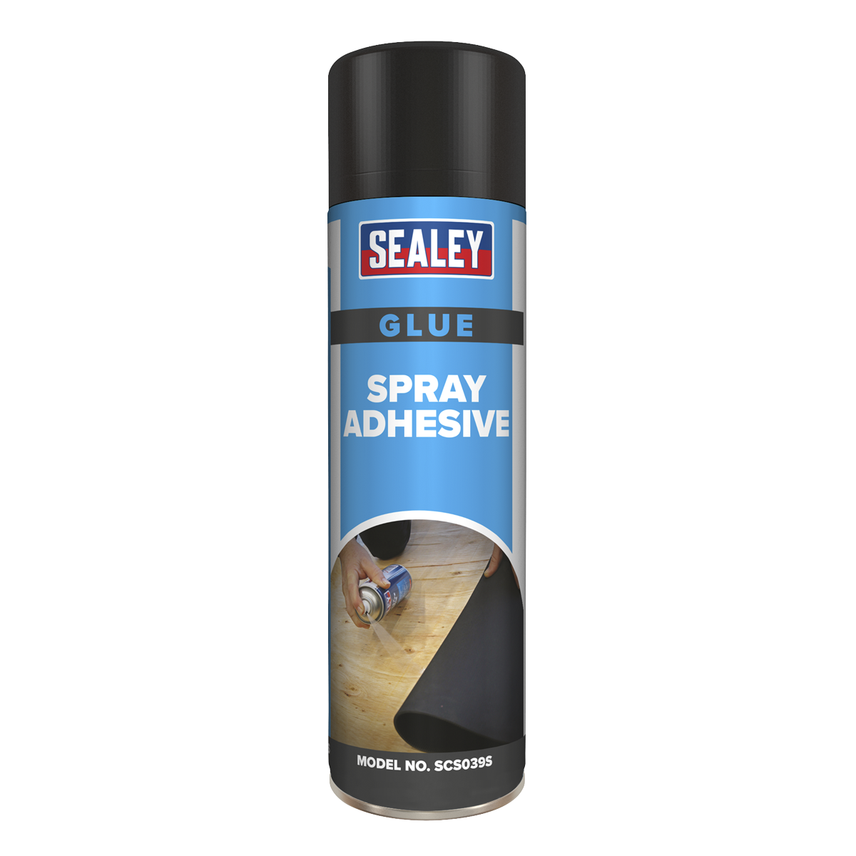 Sealey SCS039S Spray Adhesive 500ml