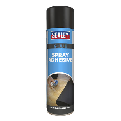 Sealey SCS039S Spray Adhesive 500ml