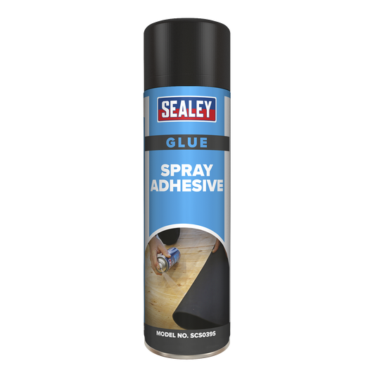 Sealey SCS039S Spray Adhesive 500ml