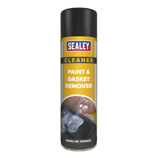 Sealey SCS042S Paint & Gasket Remover 500ml