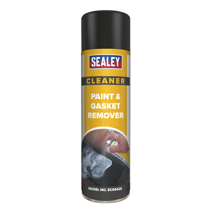 Sealey SCS042S Paint & Gasket Remover 500ml