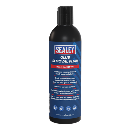 Sealey SCS105 Glue Removal Fluid 200ml