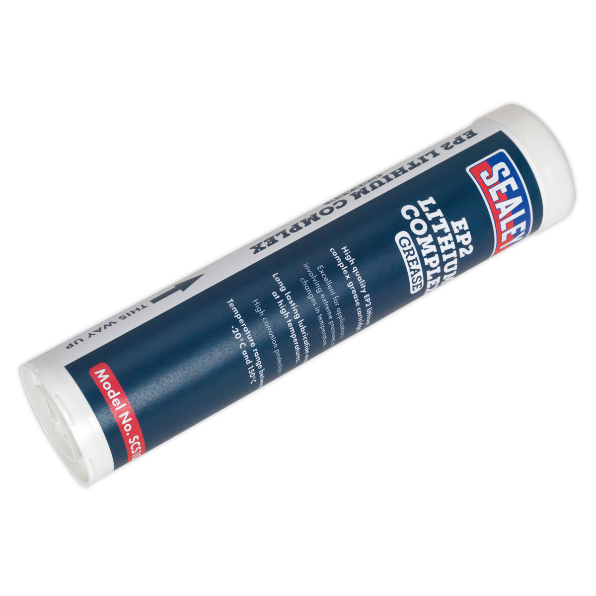 Sealey SCS106 EP2 Lithium Complex Grease Cartridge 400g