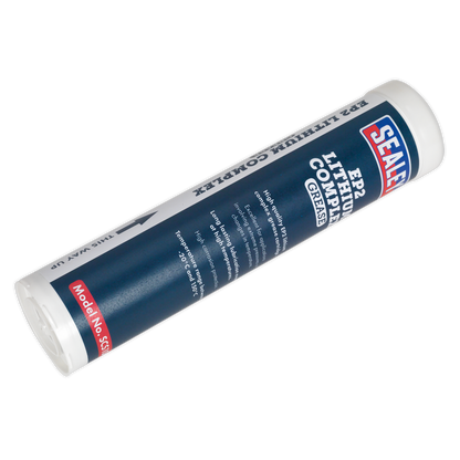 Sealey SCS106 EP2 Lithium Complex Grease Cartridge 400g