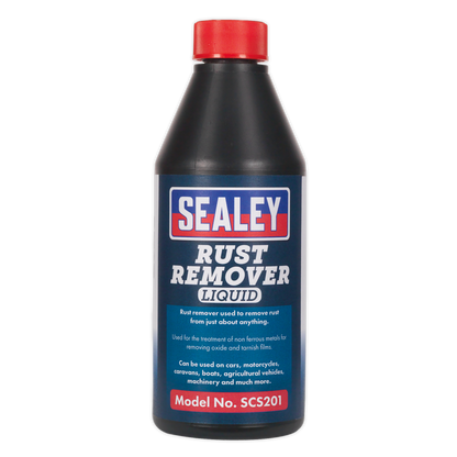 Sealey SCS201 Rust Remover 500ml