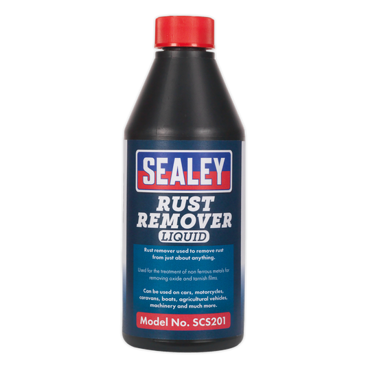 Sealey SCS201 Rust Remover 500ml