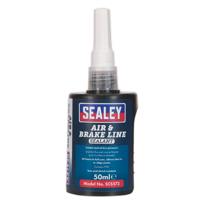 Sealey SCS572 Air & Brake Line Sealant 50ml