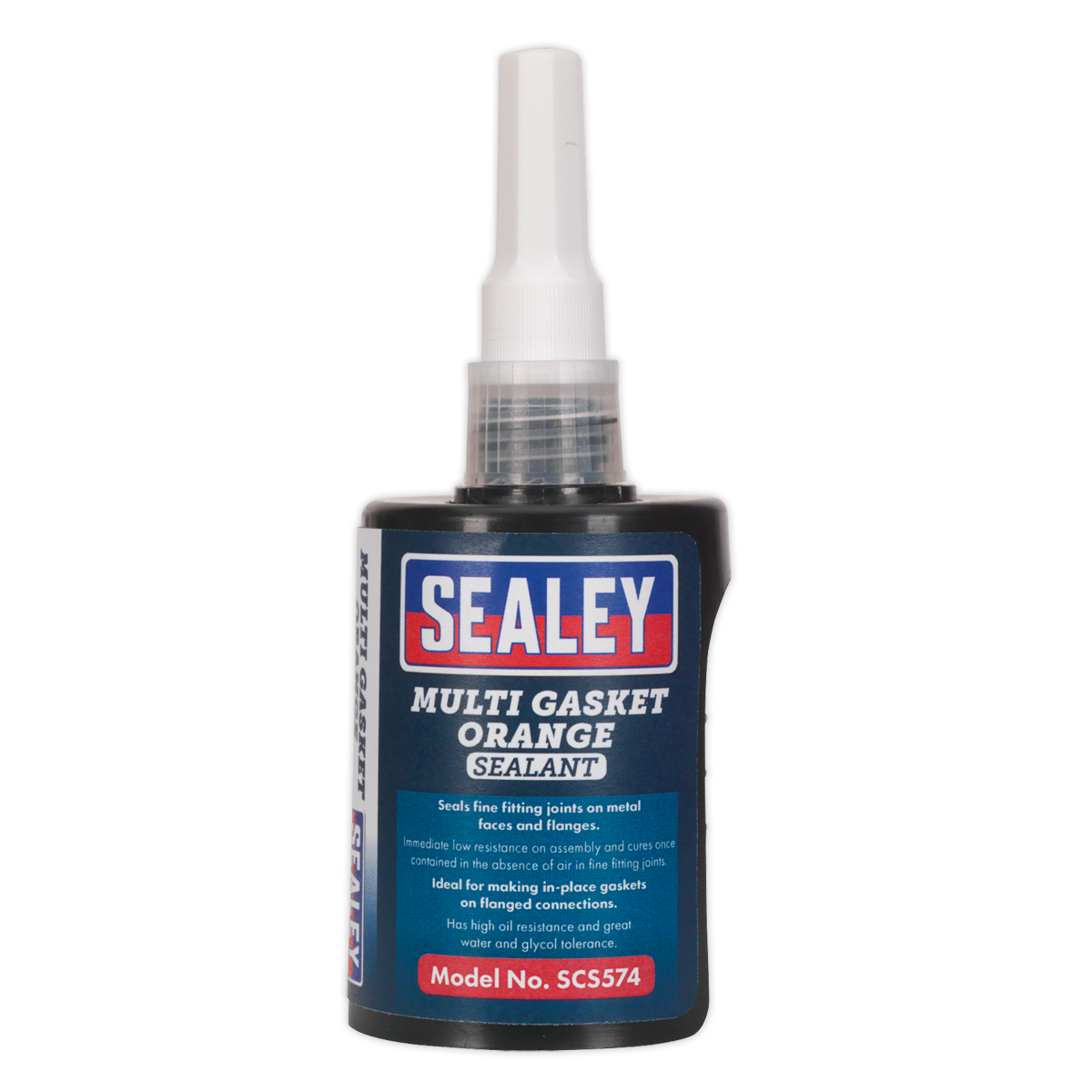 Sealey SCS574 Multi Gasket Sealant Orange 50ml