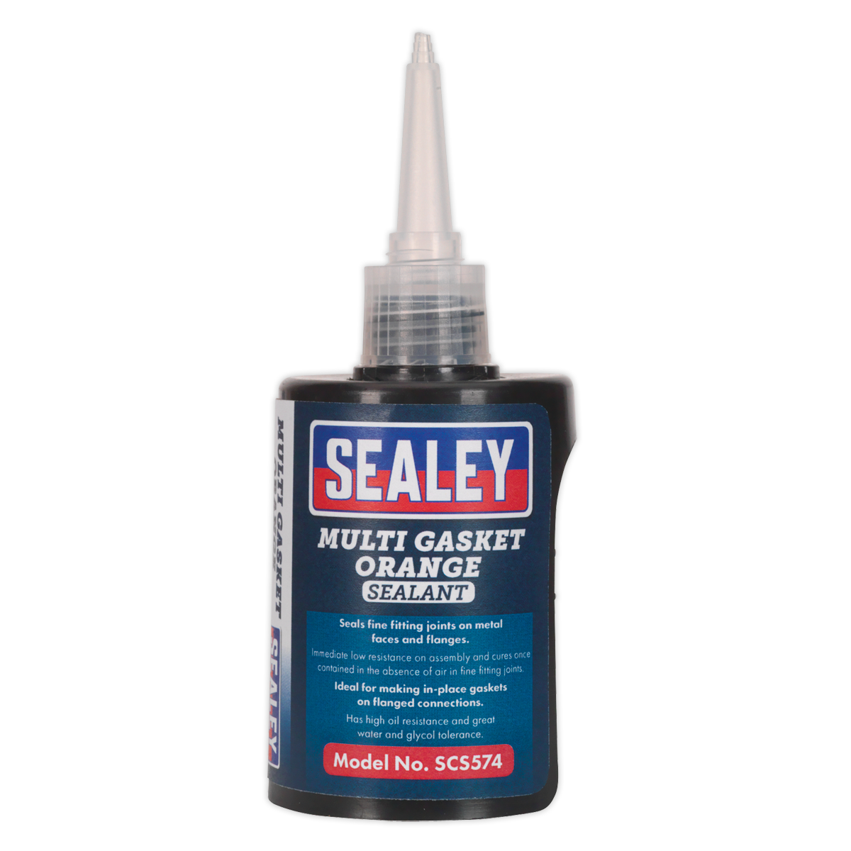 Sealey SCS574 Multi Gasket Sealant Orange 50ml