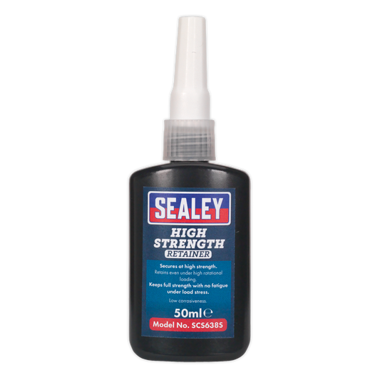 Sealey SCS638S High Strength Retainer 50ml