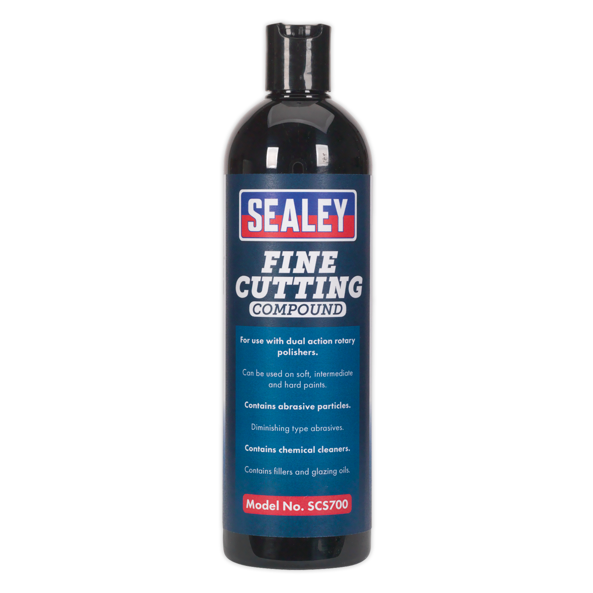 Sealey SCS700 Cutting Compound Fine 500ml