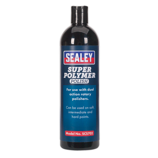 Sealey SCS702 Super Polymer Polish 500ml