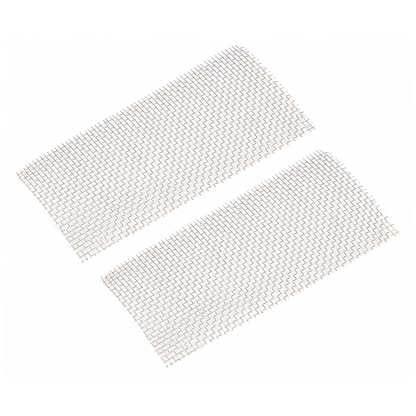 Sealey SDL14.M Stainless Steel Wire Mesh - Pack of 2