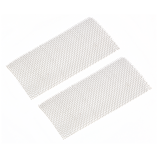 Sealey SDL14.M Stainless Steel Wire Mesh - Pack of 2