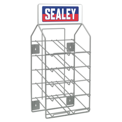 Sealey SDSAB Sealey Display Stand - Assortment Boxes