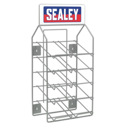 Sealey SDSAB Sealey Display Stand - Assortment Boxes