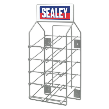 Sealey SDSAB Sealey Display Stand - Assortment Boxes