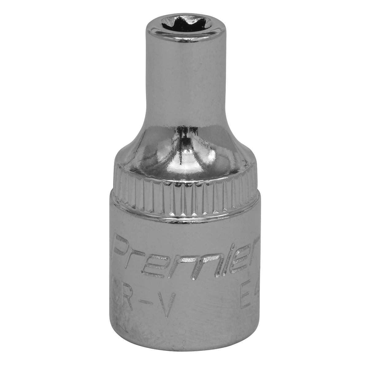 Sealey SET001 TRX-Star* Socket E4 1/4"Sq Drive