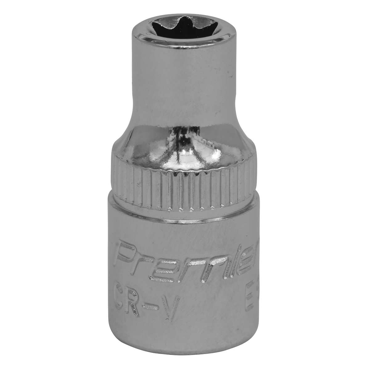 Sealey SET003 TRX-Star* Socket E6 1/4"Sq Drive