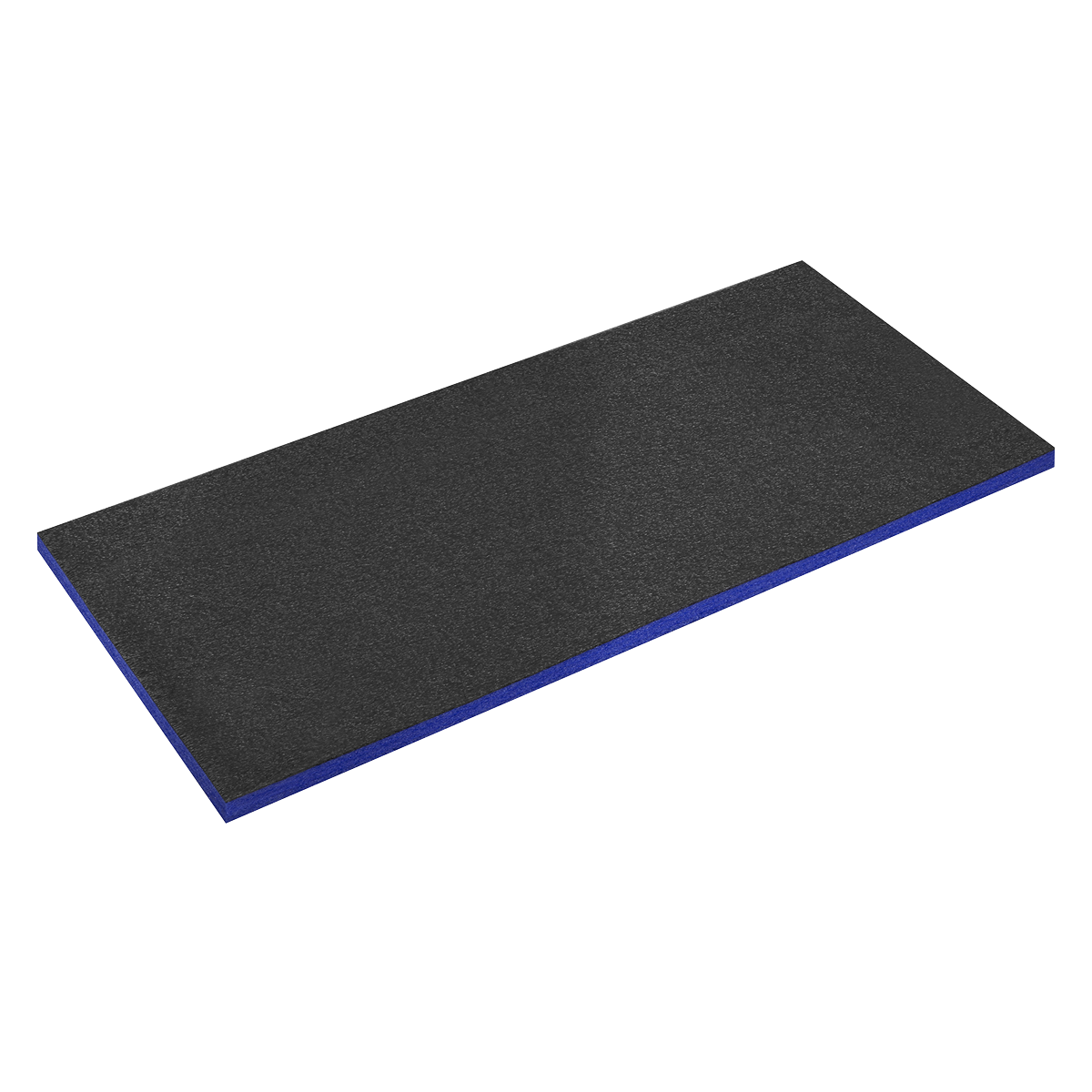 Sealey SF30B Easy Peel Shadow Foam® Blue/Black 1200 x 550 x 30mm