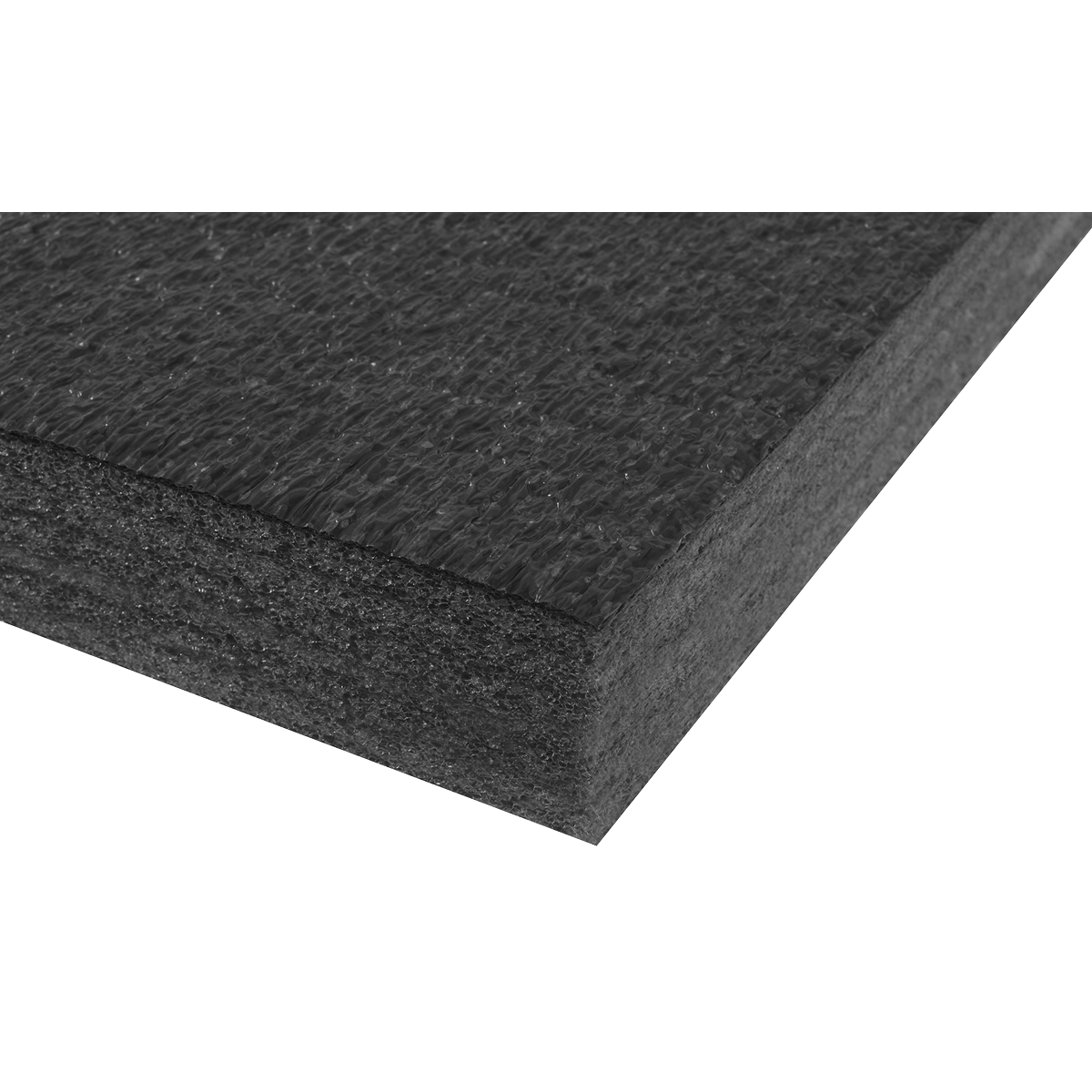 Sealey SF50BK Easy Peel Shadow Foam® Black/Black 1200 x 550 x 50mm