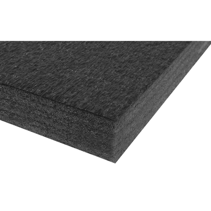 Sealey SF50BK Easy Peel Shadow Foam® Black/Black 1200 x 550 x 50mm