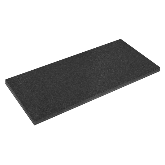 Sealey SF50BK Easy Peel Shadow Foam® Black/Black 1200 x 550 x 50mm